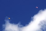Kapstadt ist perfekt f&uuml;r Paraglyding